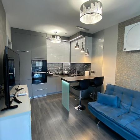 Noir Silvery Apartman Szeged Buitenkant foto