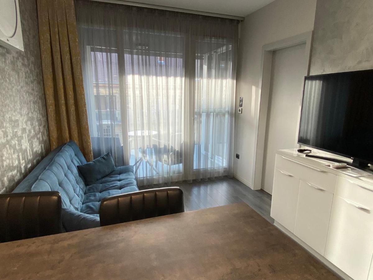 Noir Silvery Apartman Szeged Buitenkant foto