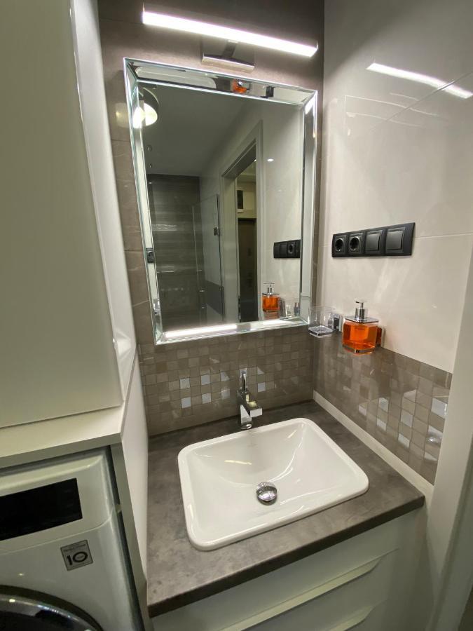 Noir Silvery Apartman Szeged Buitenkant foto
