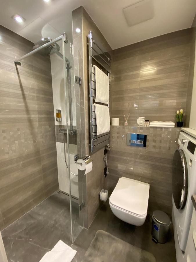 Noir Silvery Apartman Szeged Buitenkant foto