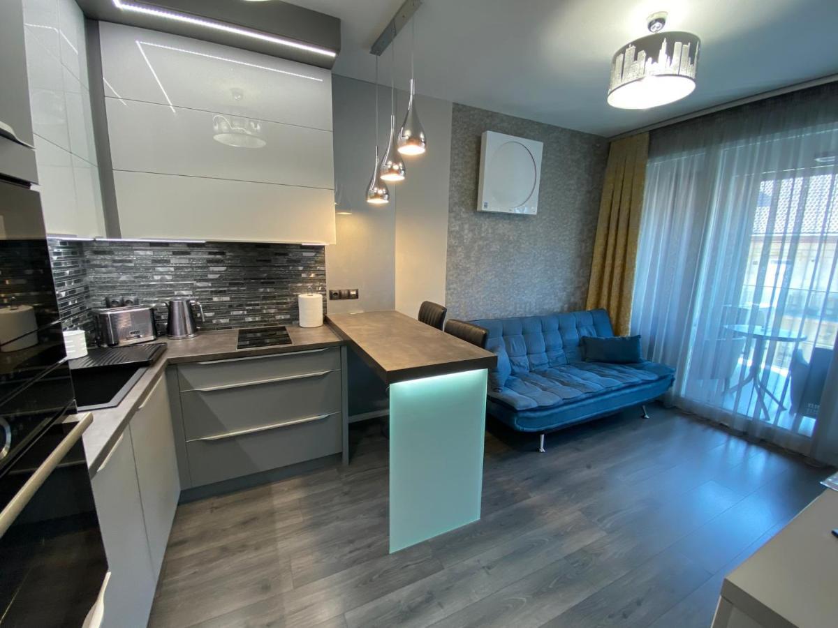 Noir Silvery Apartman Szeged Buitenkant foto